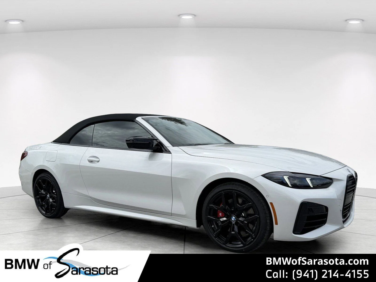 2027 BMW 4 Series M440i Convertible xDrive's photo
