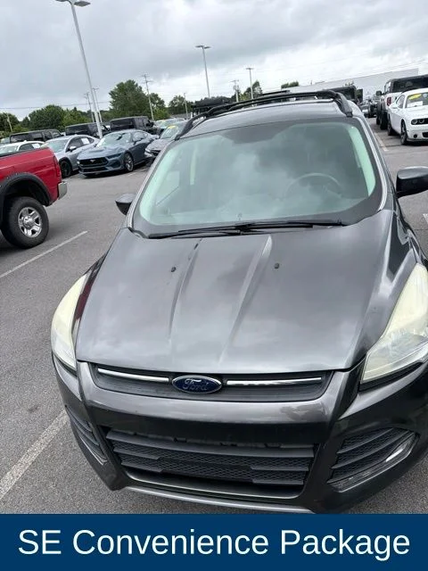 Used 2016 Gray Ford SE image 3