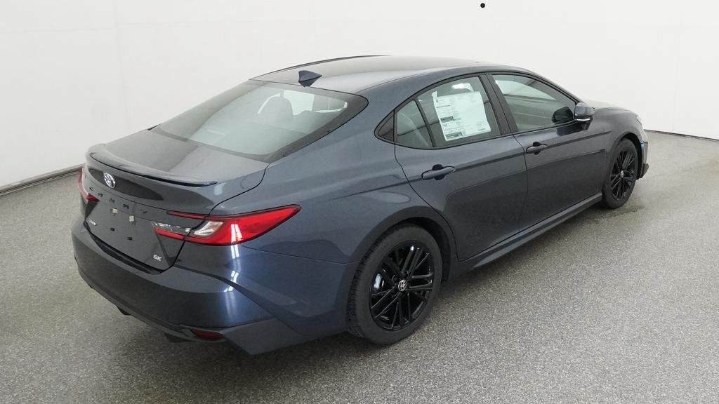 New 2026 Dark Cosmos Toyota SE image 18