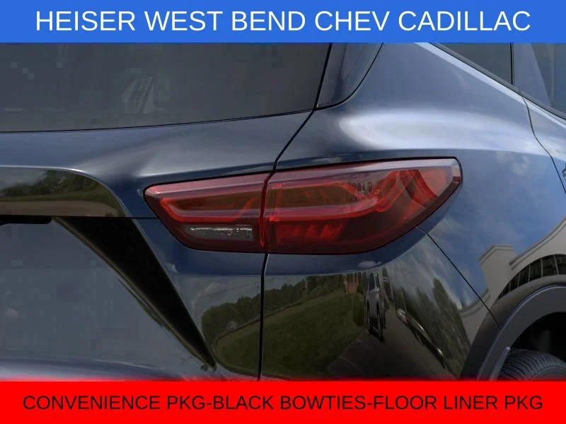 New 2026 Black Chevrolet 2LT image 11