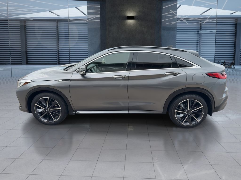 Used 2023 Gray INFINITI SENSORY image 5