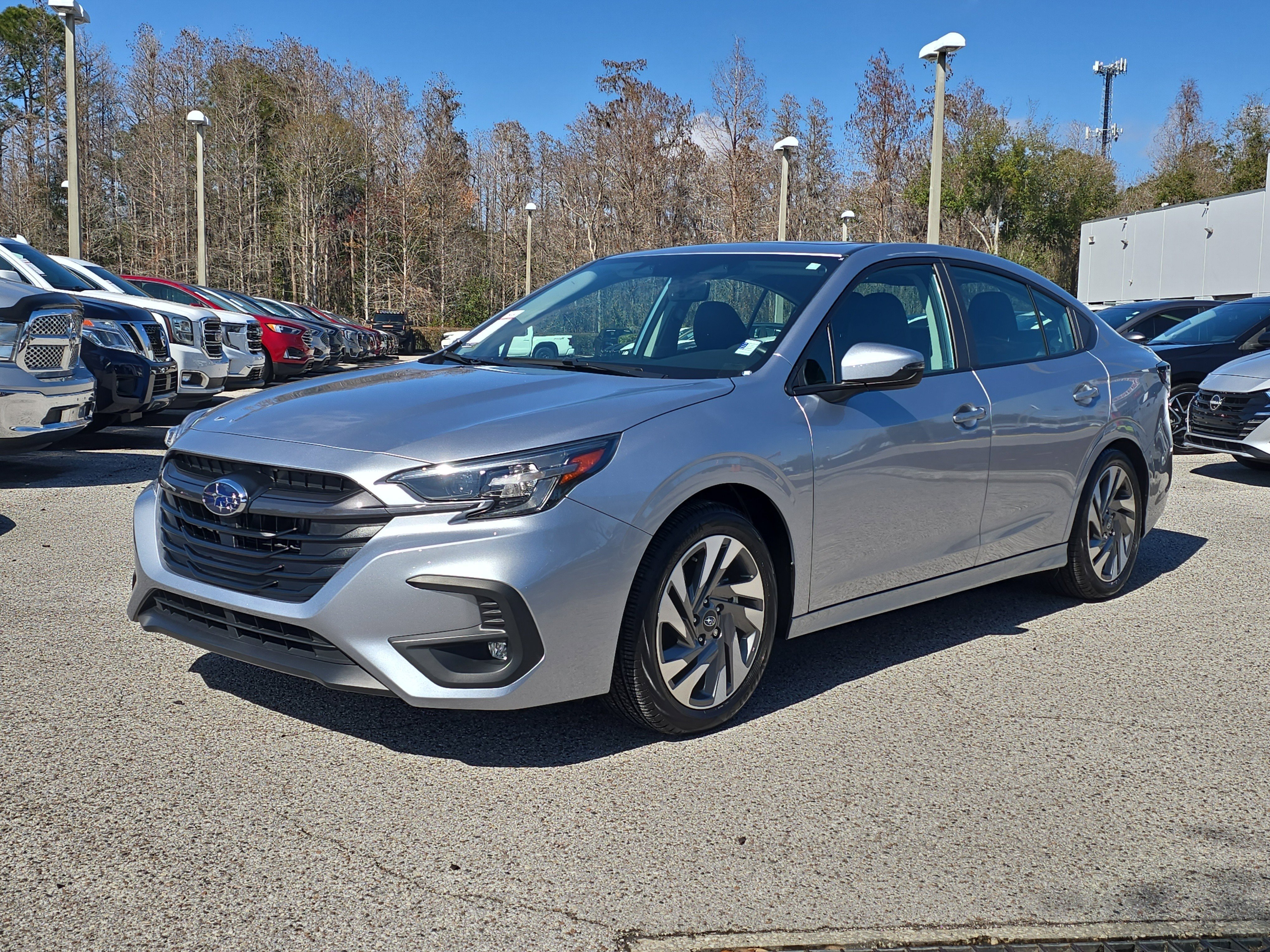 2025 Subaru Legacy Limited