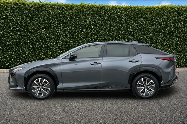 Used 2025 Gray Lexus 300e Base image 7