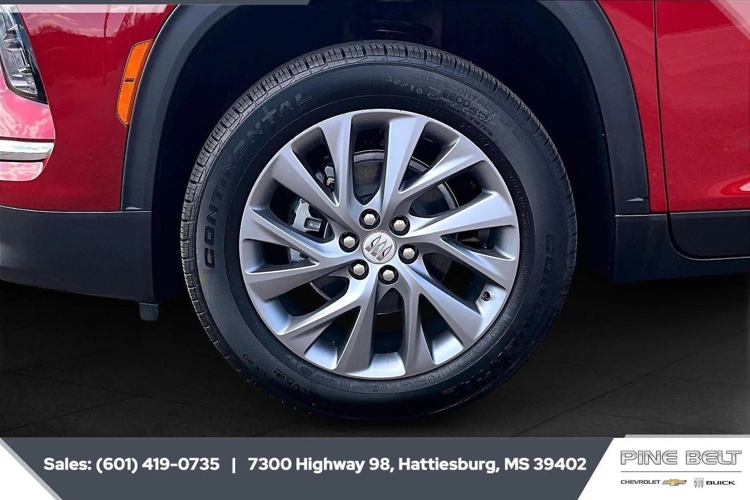 2026 Buick Enclave Preferred - Photo 8