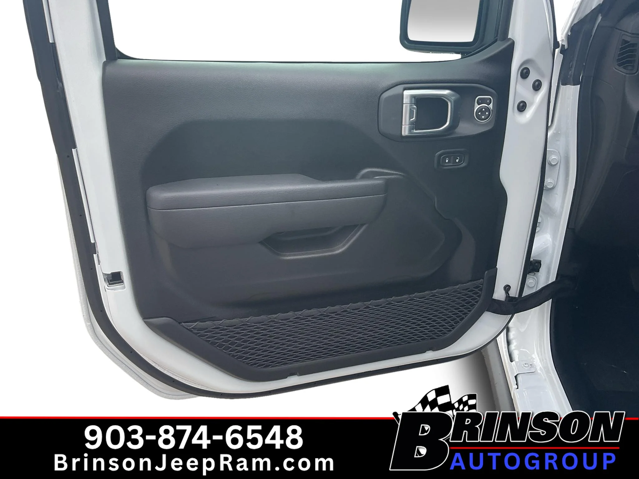 New 2026 Bright White Clearcoat Jeep America 250 image 7