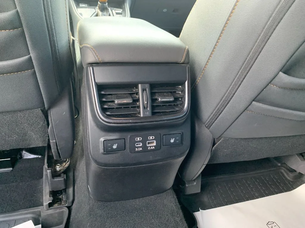 Used 2023 White Subaru Wilderness image 15