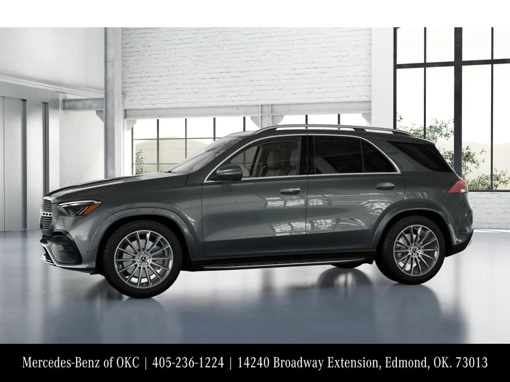 Used 2026 Gray Mercedes-Benz GLE 350 image 36