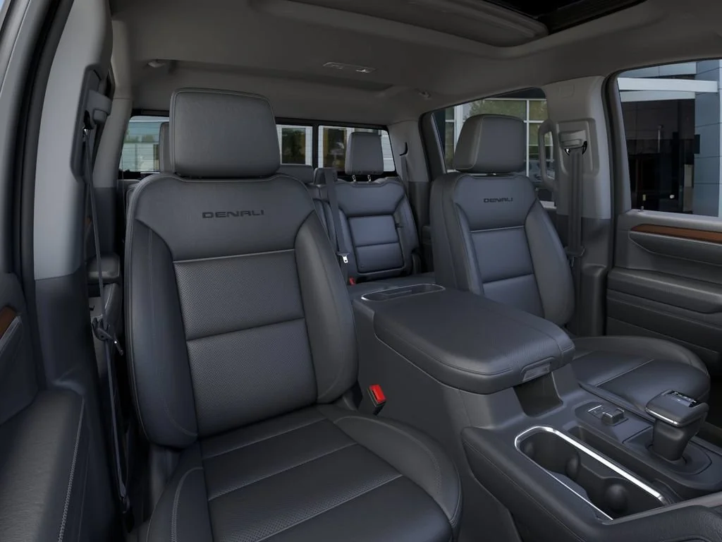 New 2026 Glacier White Tricoat GMC Denali image 16