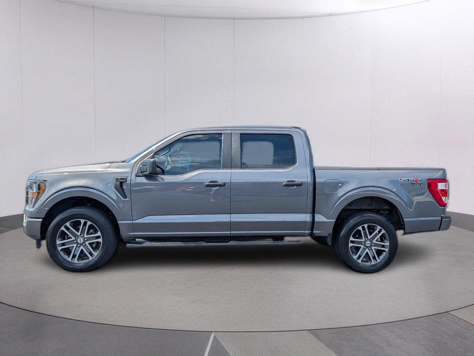 Used 2023 Carbonized Gray Ford XL image 2