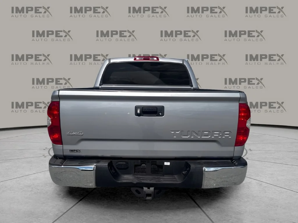 Used 2017 Silver Toyota Limited image 4