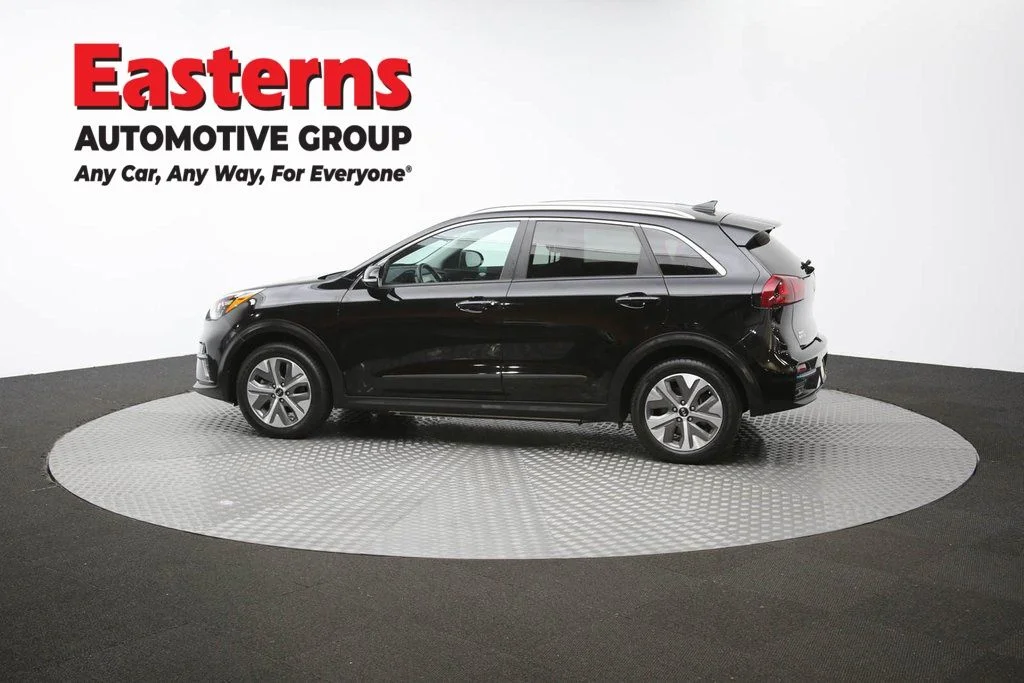 Used 2021 Black Kia EX image 60