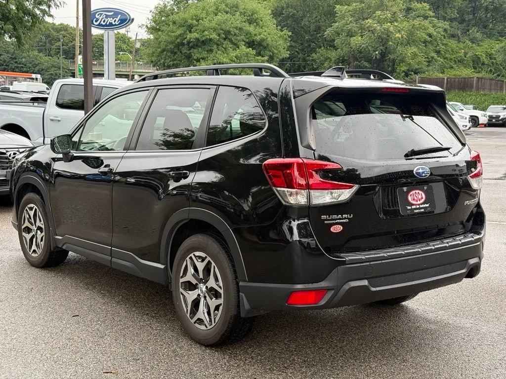 Used 2024 Black Subaru Premium image 8