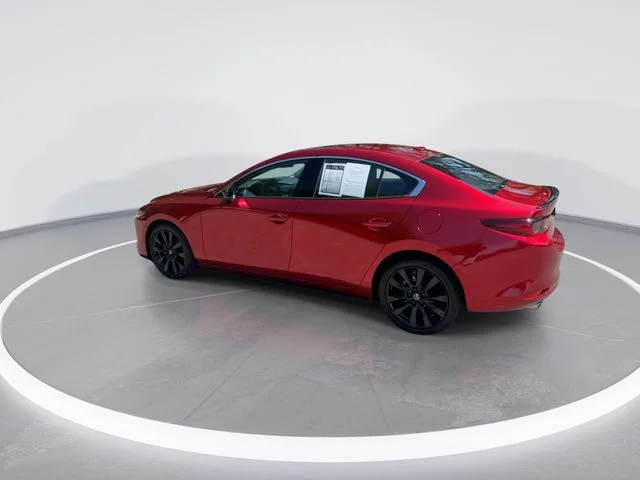 Used 2023 Red Mazda 2.5 Turbo Premium Plus Package image 5