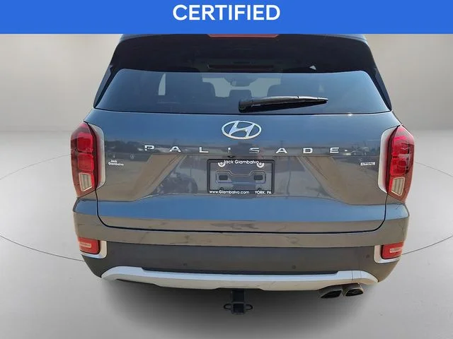Used 2022 Gray Hyundai SEL image 9
