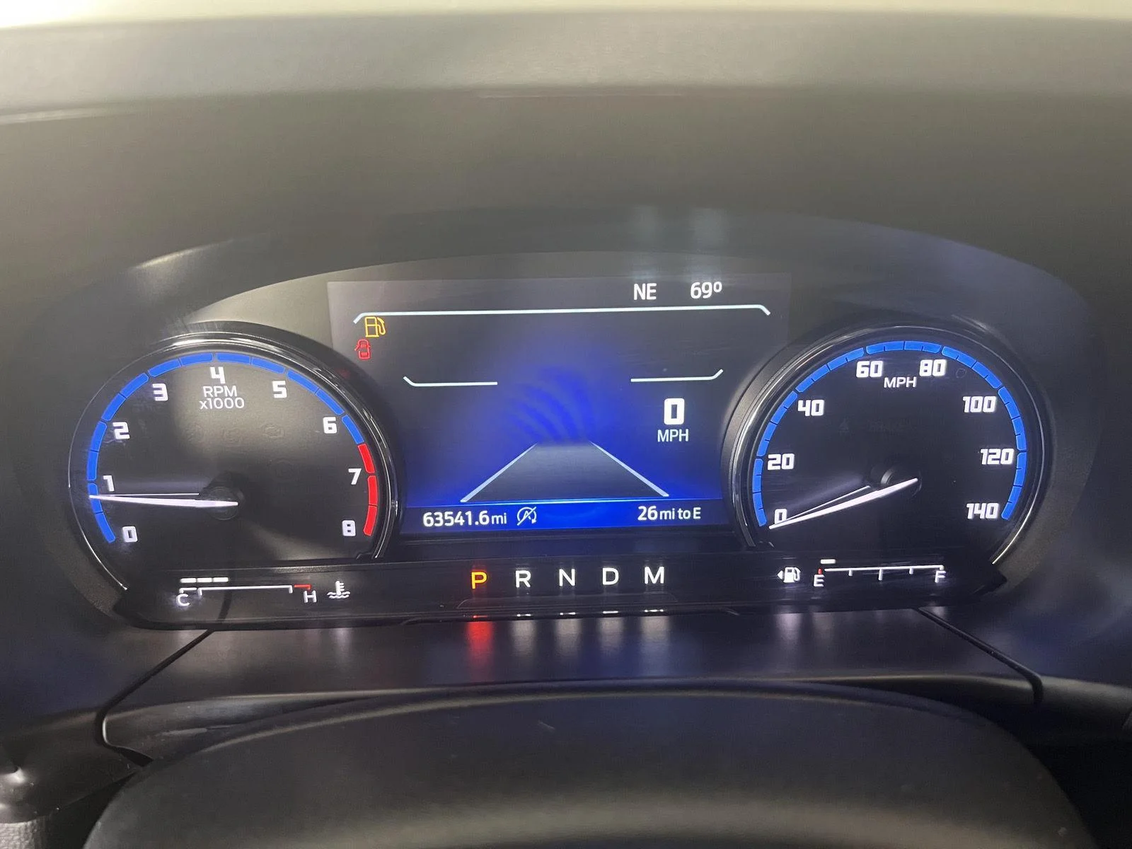 Used 2021 Area 51 Ford Badlands image 17