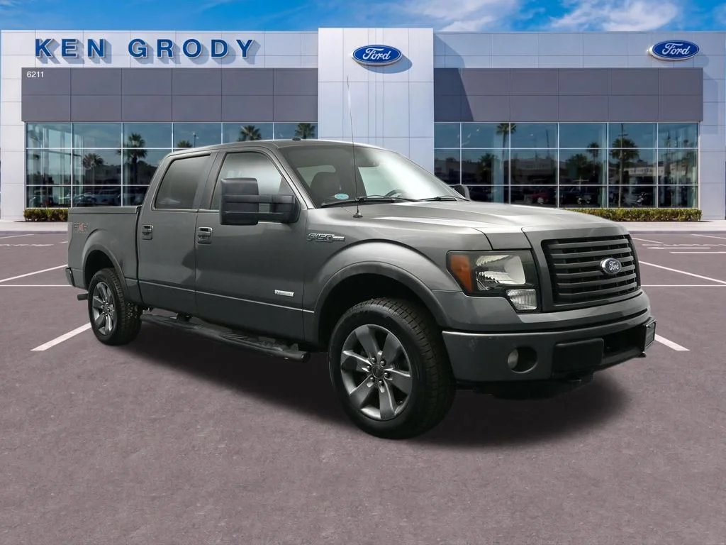 2011 Ford F-150 FX4 4x4 SuperCrew 157-in's photo