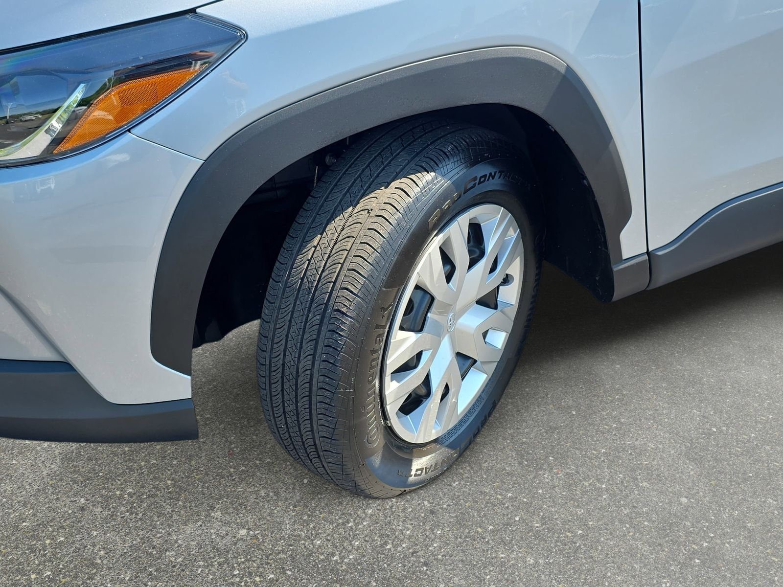 Used 2024 Silver Toyota L image 30