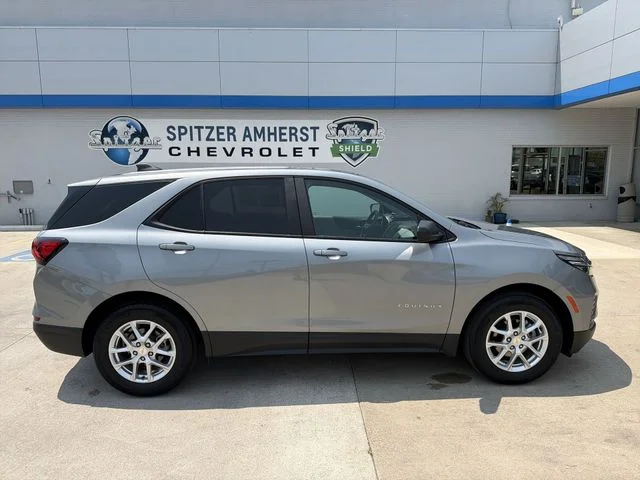 Used 2024 Gray Chevrolet LS image 11