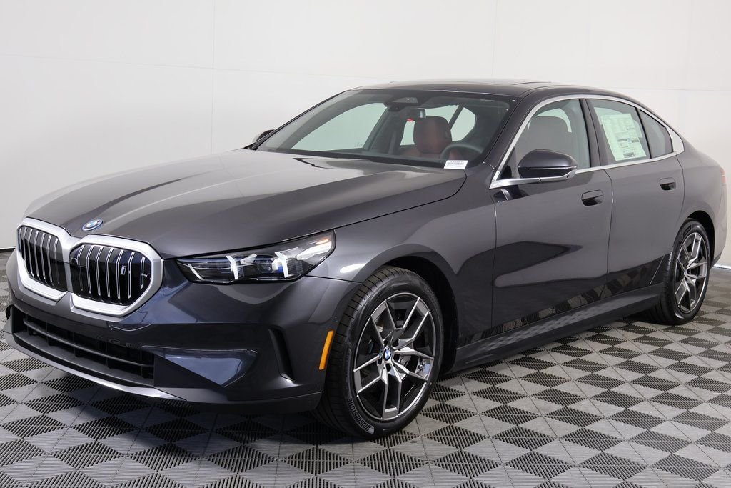 2026 BMW i5 xDrive40 Sedan's photo