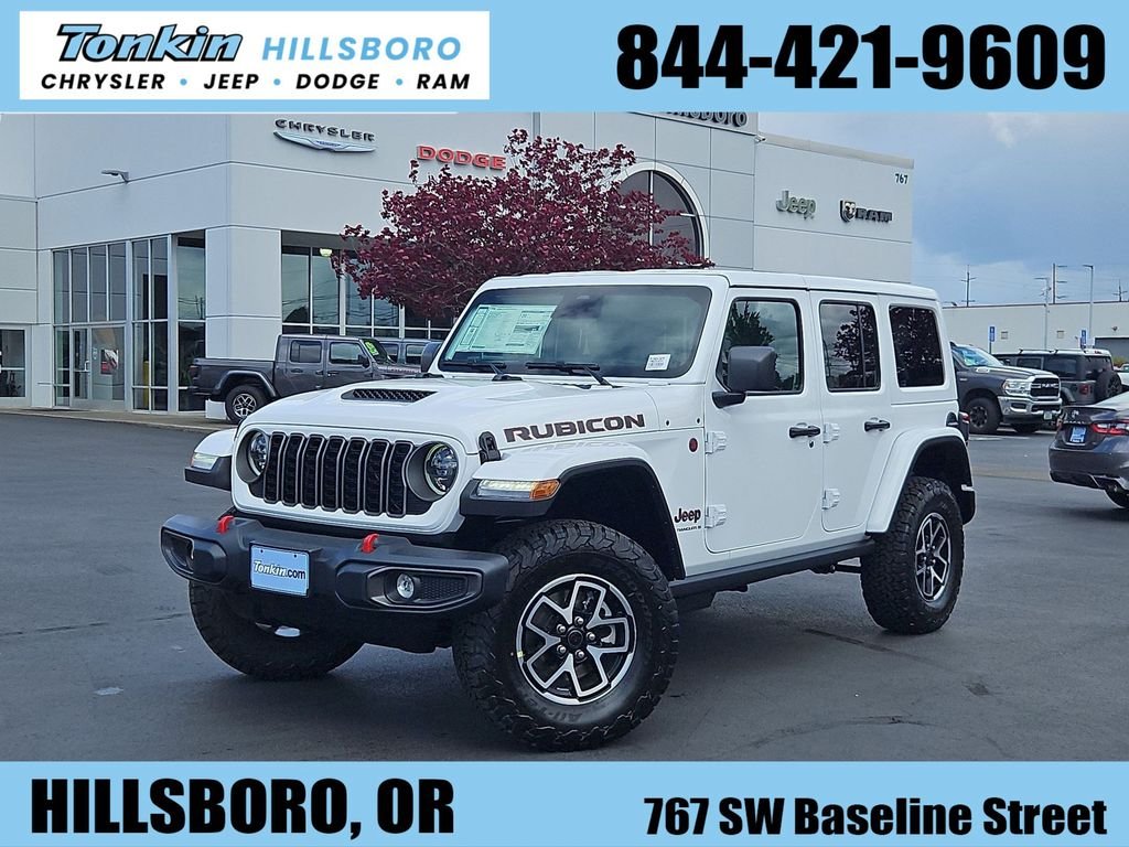 2026 Jeep Wrangler Rubicon's photo