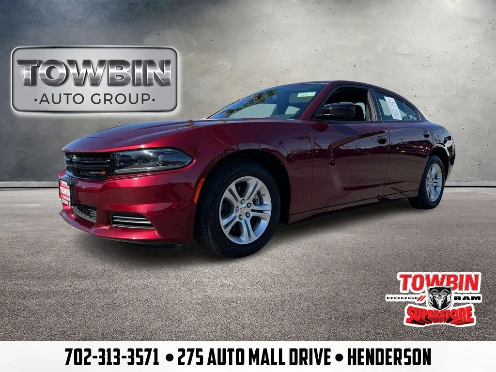 2023 Dodge Charger SXT