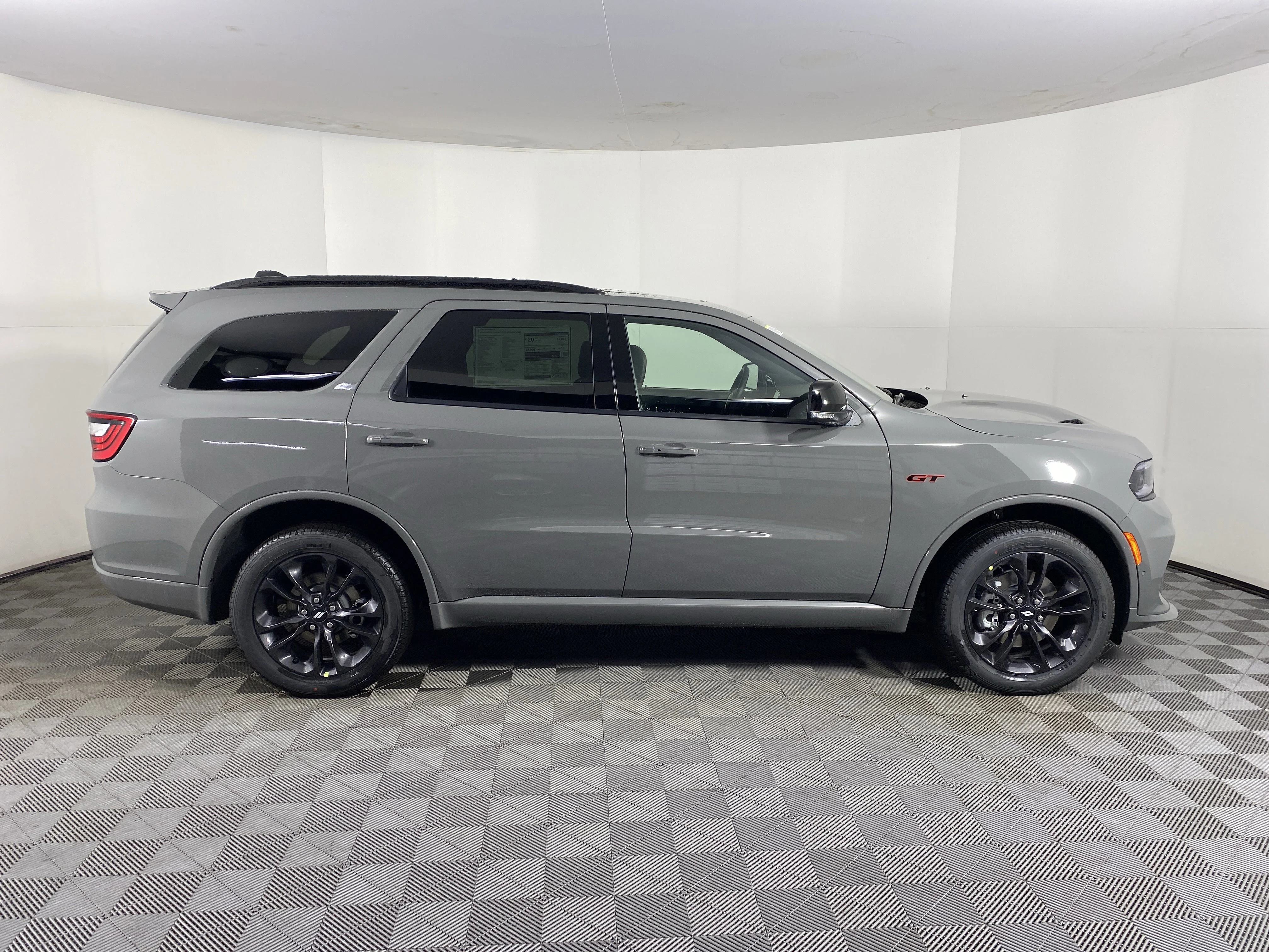 2026 Dodge Durango GT Plus - Photo 7