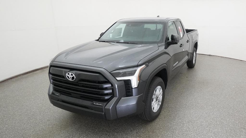New 2026 Magnetic Gray Metallic Toyota SR5 image 22
