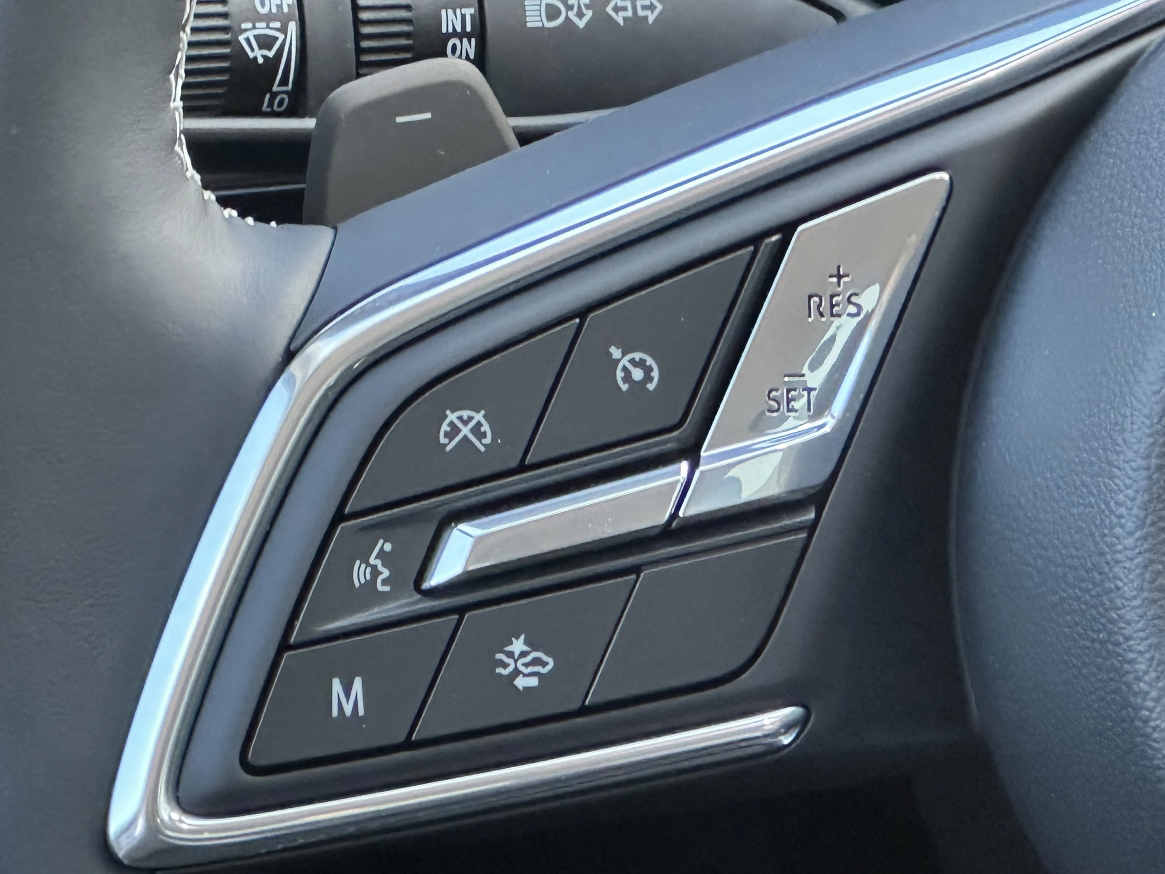 New 2026 Ebony Twilight Metallic Buick Sport Touring image 12
