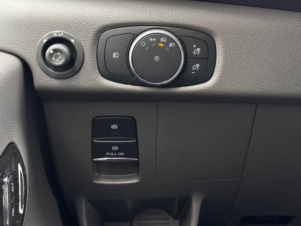 New 2026 White Ford Explorer Trail Boss image 27