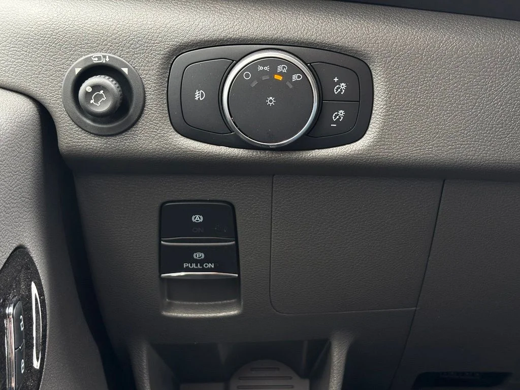 New 2026 White Ford Explorer Trail Boss image 27