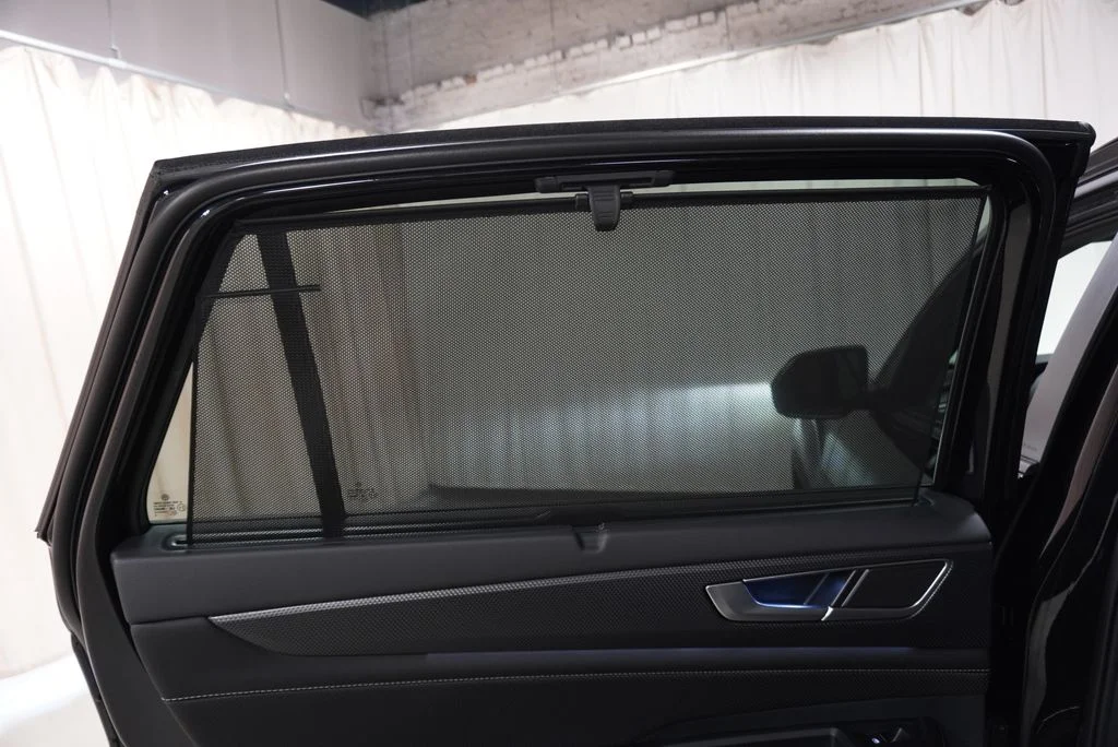New 2026 Deep Black Volkswagen 2.0T SEL R-Line Black image 30