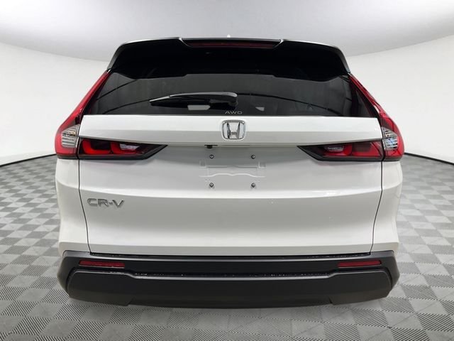 New 2026 Platinum White Pearl Honda LX image 4