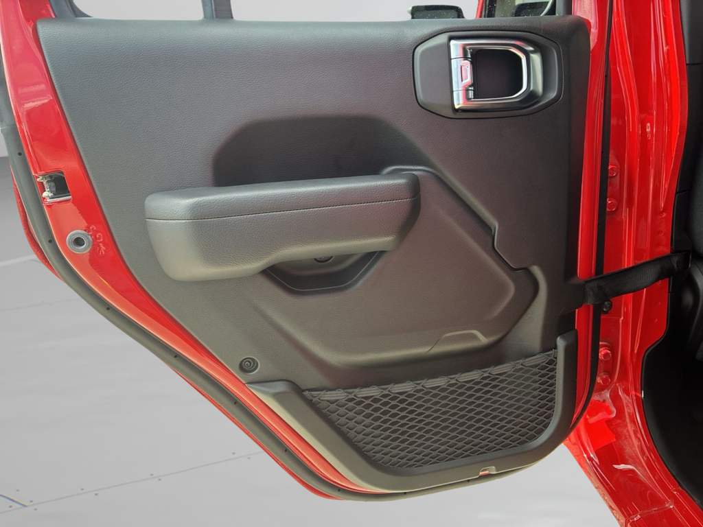 2025 Jeep Wrangler 4-Door Sport S - Photo 41