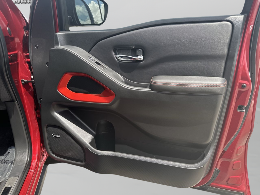 Used 2023 Red Nissan PRO-4X image 37