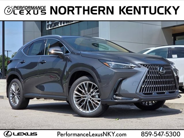 2026 Lexus NX 350h PREMIUM