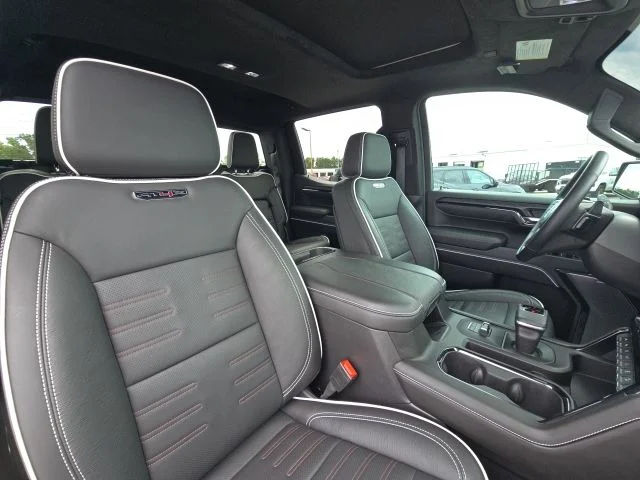 Used 2026 Silver GMC AT4X image 21