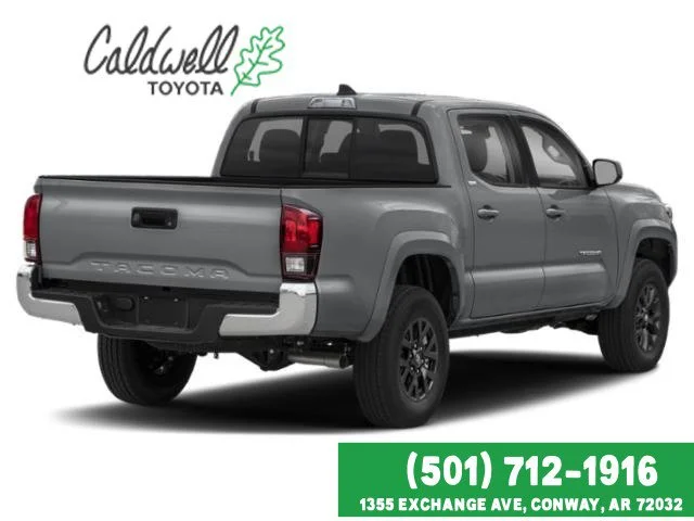 Used 2022 Toyota Tacoma TRD Off Road with VIN 3TMCZ5AN5NM499215 for sale in Little Rock
