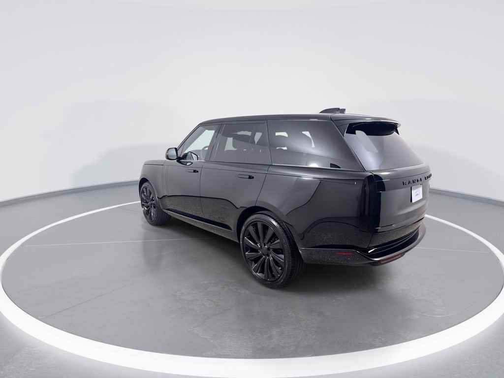 New 2026 Narvik Black Land Rover SV LWB image 6