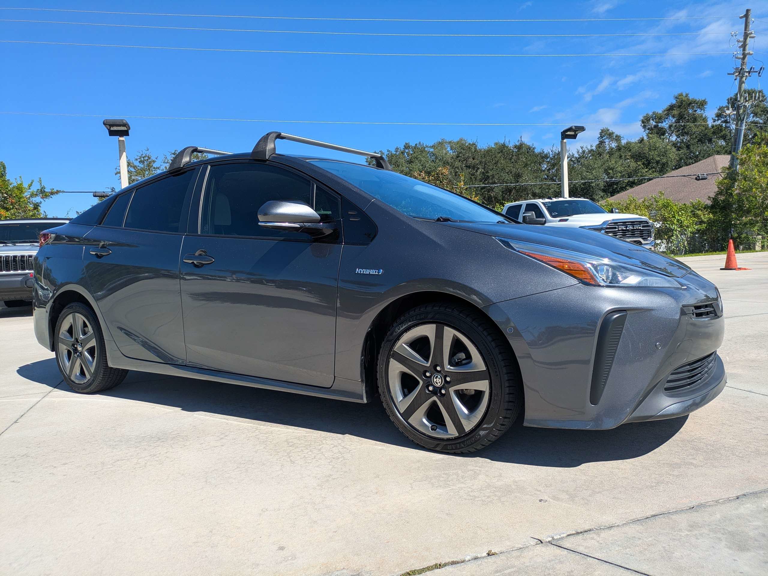 2019 Toyota Prius Limited