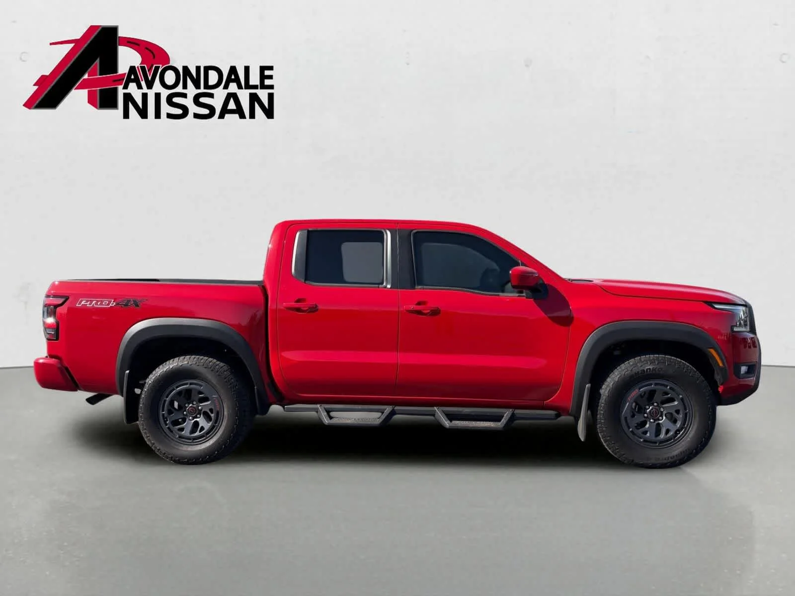 Certified Used 2026 Red Alert Nissan PRO-4X image 7