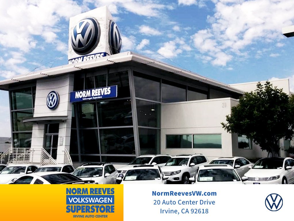 Used 2020 White Volkswagen 3.6L V6 SEL image 22