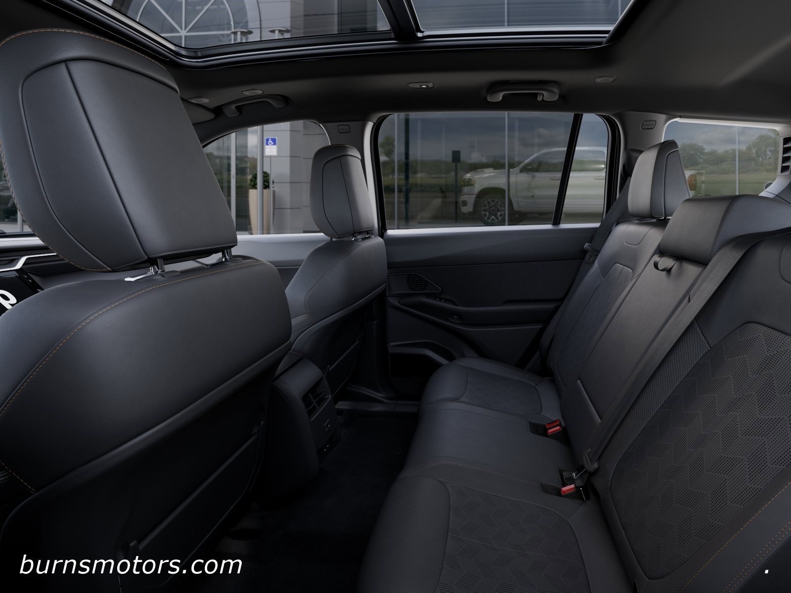 New 2026 Diamond Black Crystal Pearl-Coat Exterior Paint Jeep Overland image 23