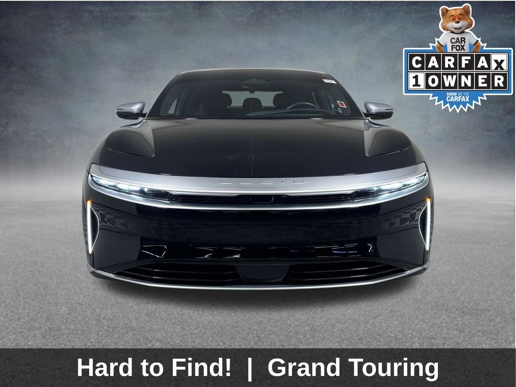 Used 2022 Lucid Air Grand Touring with VIN 50EA1GBA3NA004900 for sale in Seattle, WA