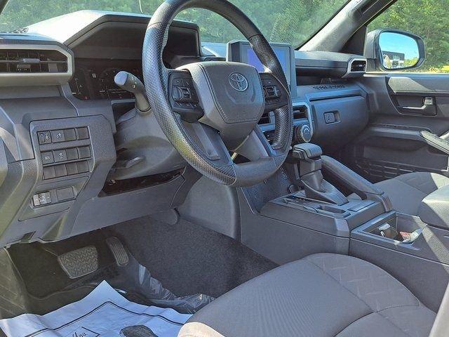 Used 2025 White Toyota SR image 8