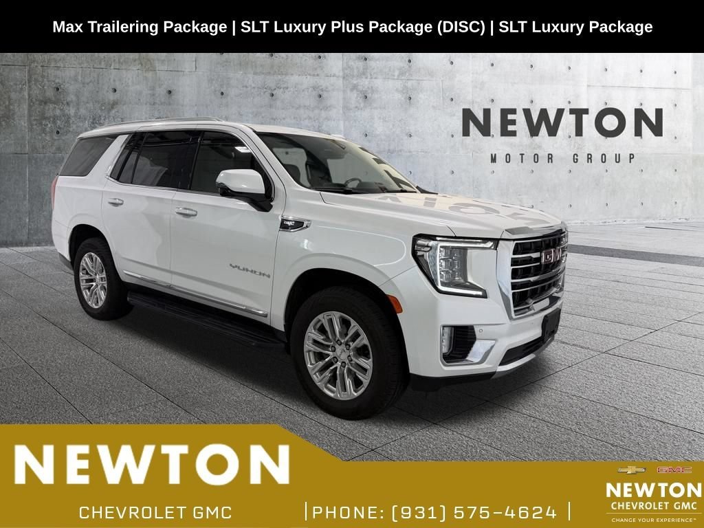 2021 GMC Yukon