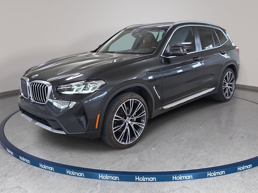 2024 BMW X3 sDrive30i's photo