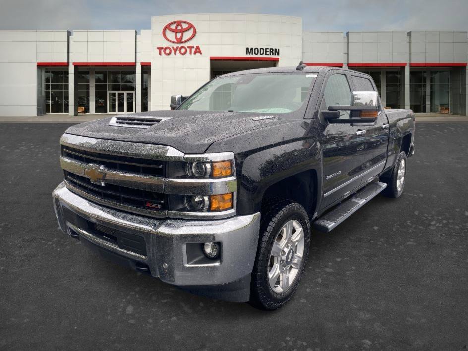2019 Chevrolet Silverado 2500HD
