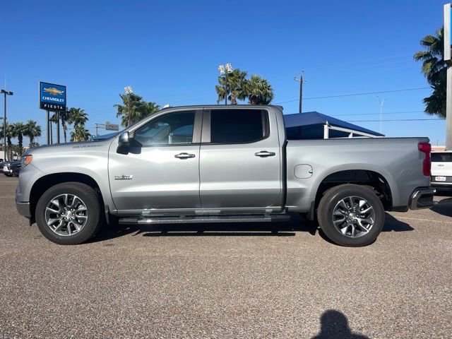 New 2026 Sterling Gray Metallic Chevrolet LT image 5