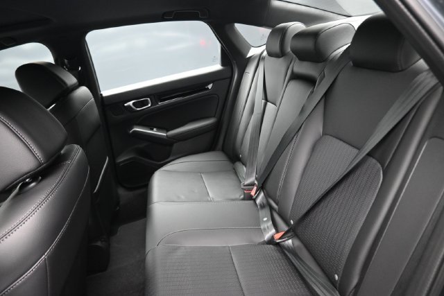 New 2026 Meteorite Gray Metallic Honda Sport Touring image 17