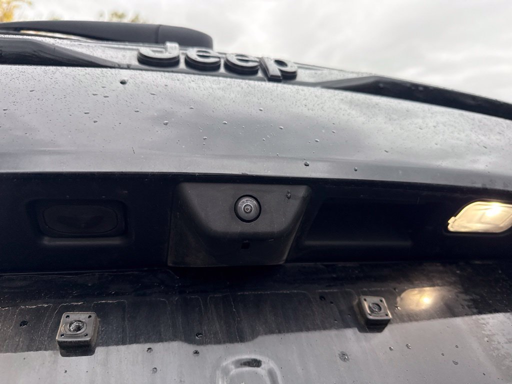 Used 2025 Black Jeep Limited image 15